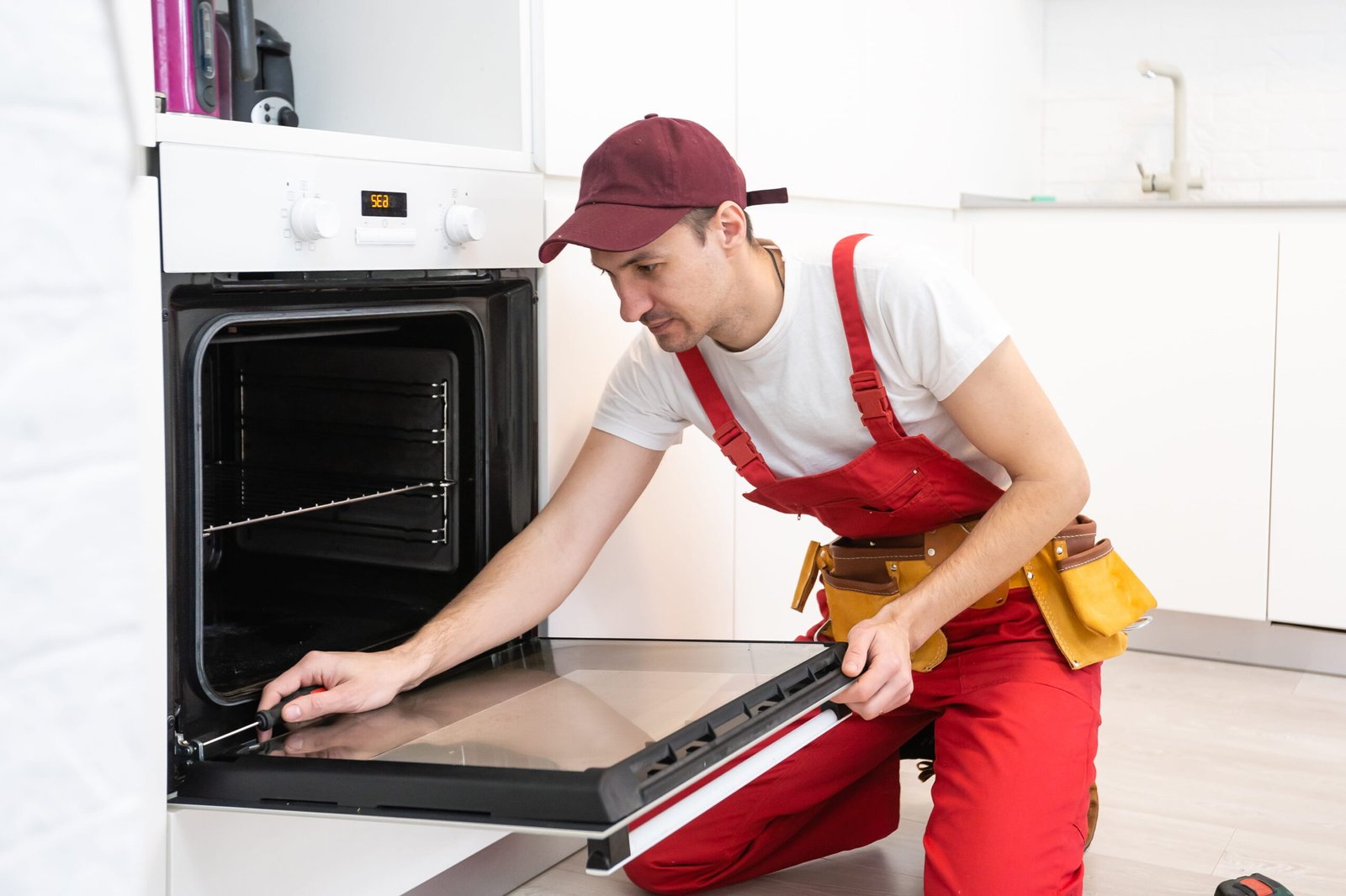 Stove & Oven Repair