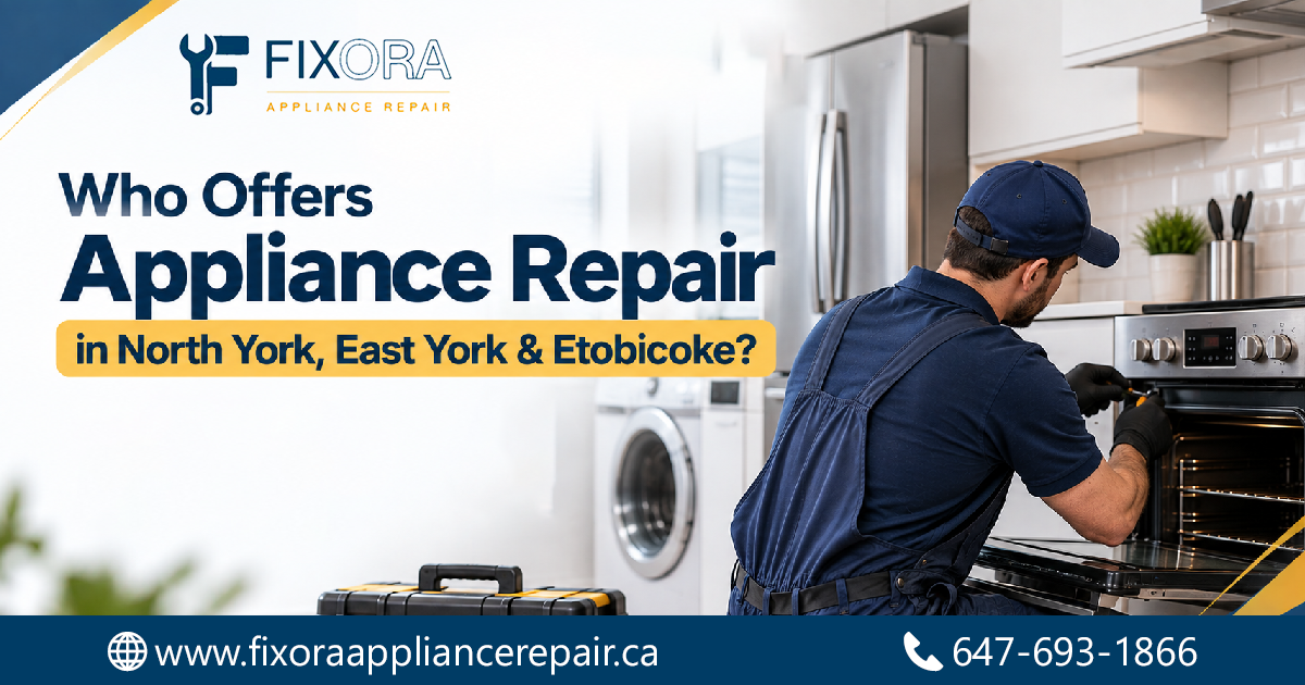Appliance-repair-Etobicoke